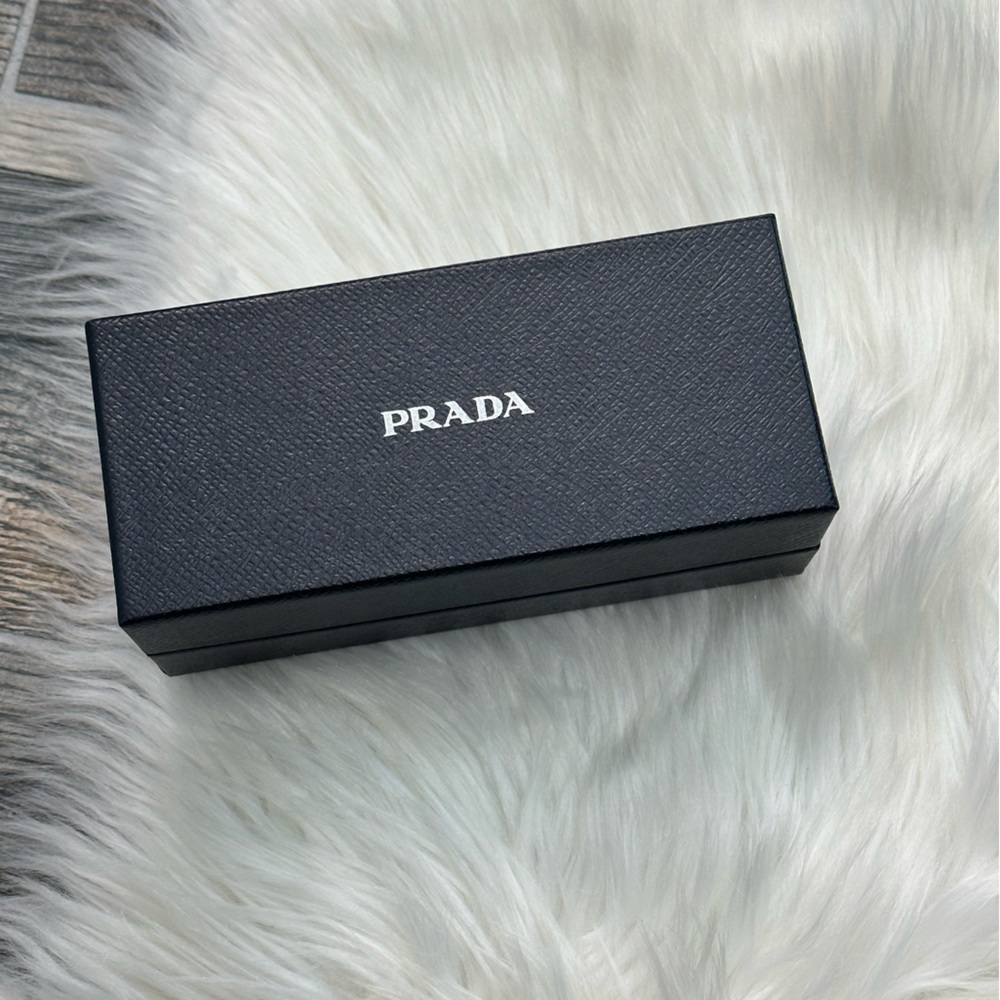 Prada Sunglasses or Storage Box